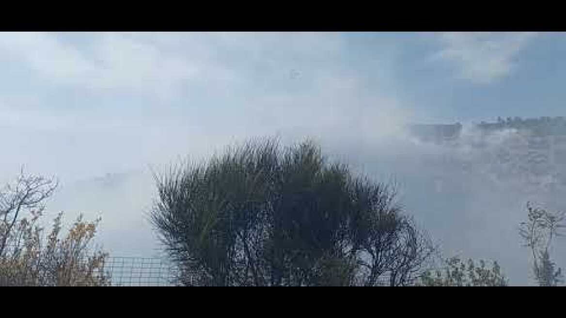 Φωτιά στη Γλυφάδα: Εντολή εκκένωσης κατοικιών στην Άνω Βούλα (2)