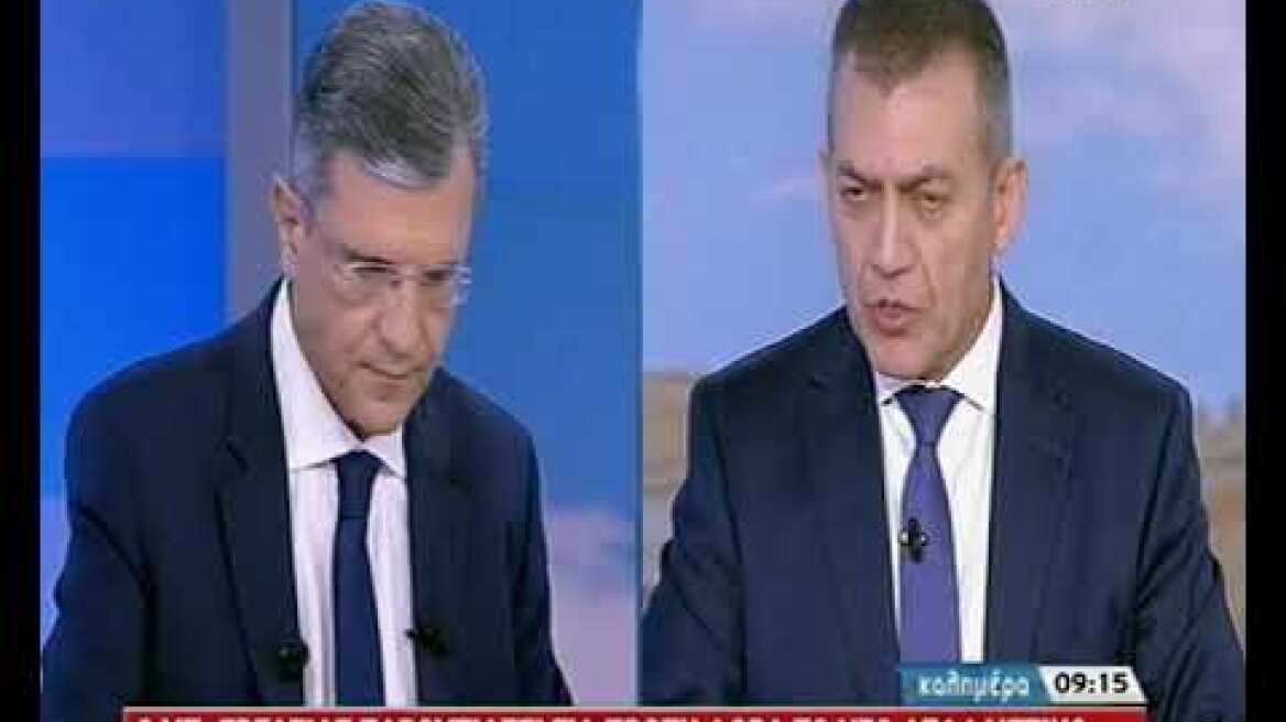 Βρούτσης για το νέο ασφαλιστικό