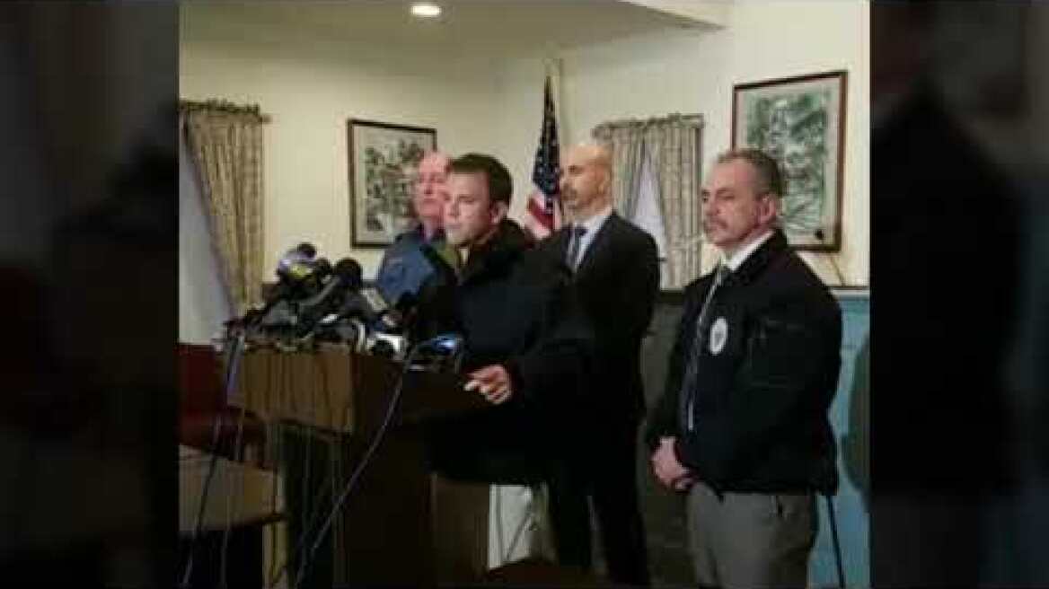 Multiple fatalities at scene of Colts Neck mansion fire