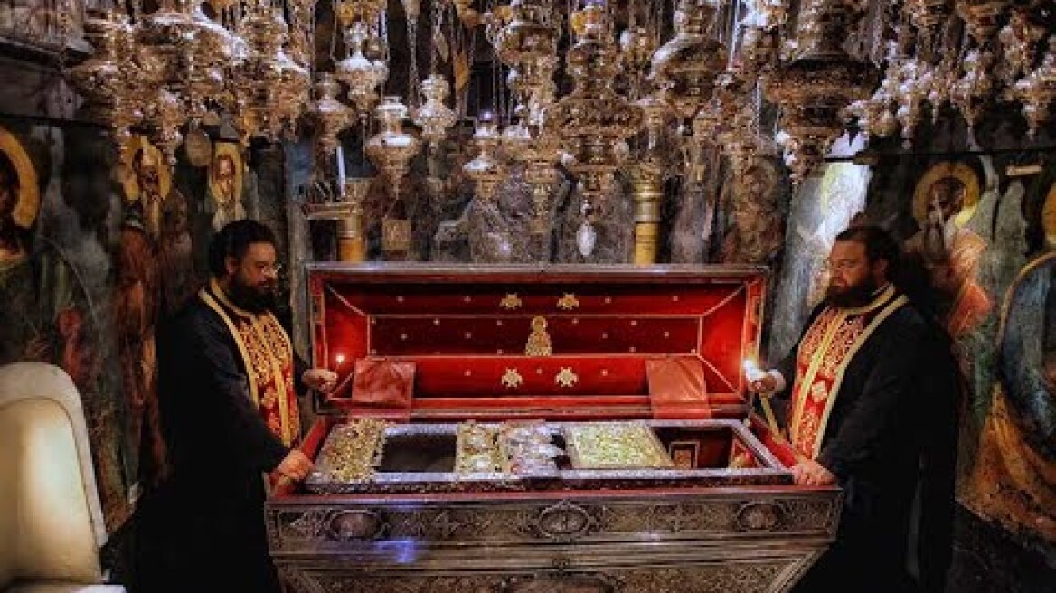 Κέρκυρα - Άγιος Σπυρίδωνας | Μέγας Πανηγυρικός Αρχιερατικός Εσπερινός