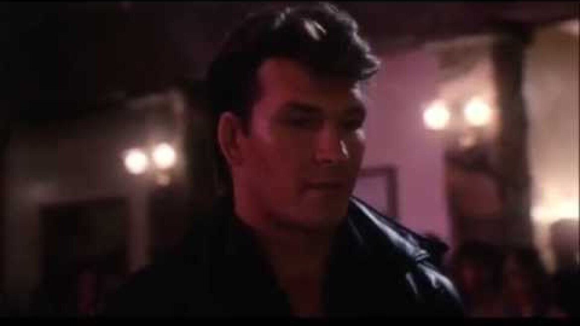 Nobody Puts Baby in a Corner - Dirty Dancing