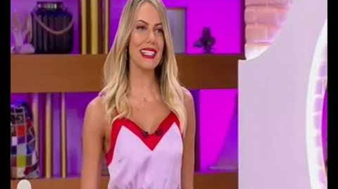 Πρεμιέρα για το Love It με την Ιωάννα Μαλέσκου