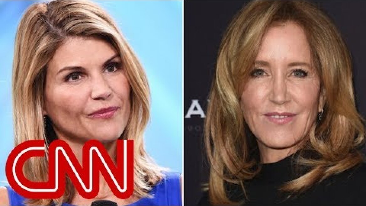 How the alleged college admission scheme worked