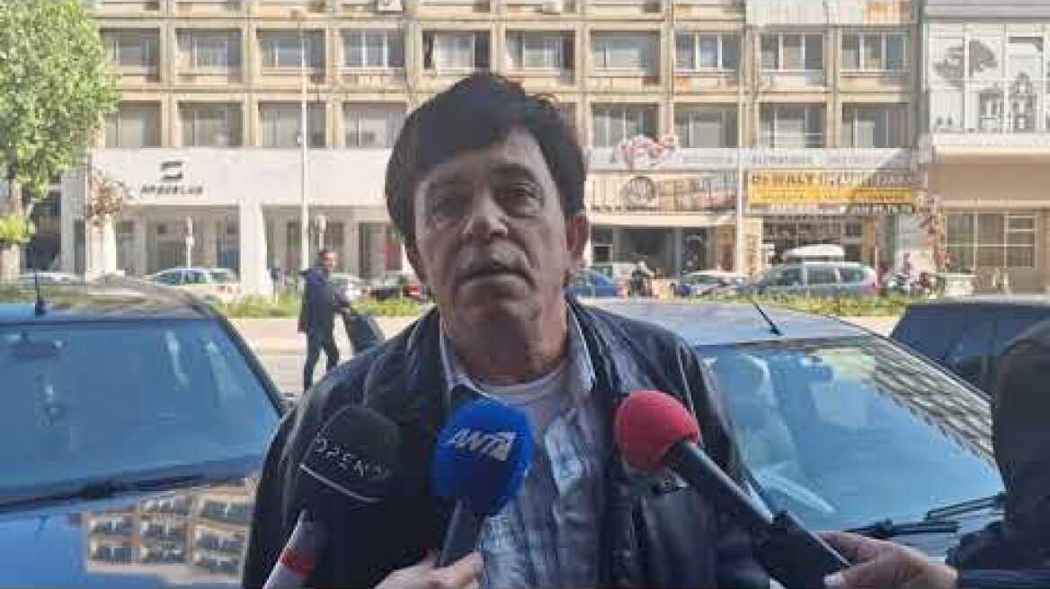 Θεσσαλονίκη: Μεγάλη επιχείρηση της ΕΛΑΣ για ληστές που ταμπουρώθηκαν σε κατάστημα (3)