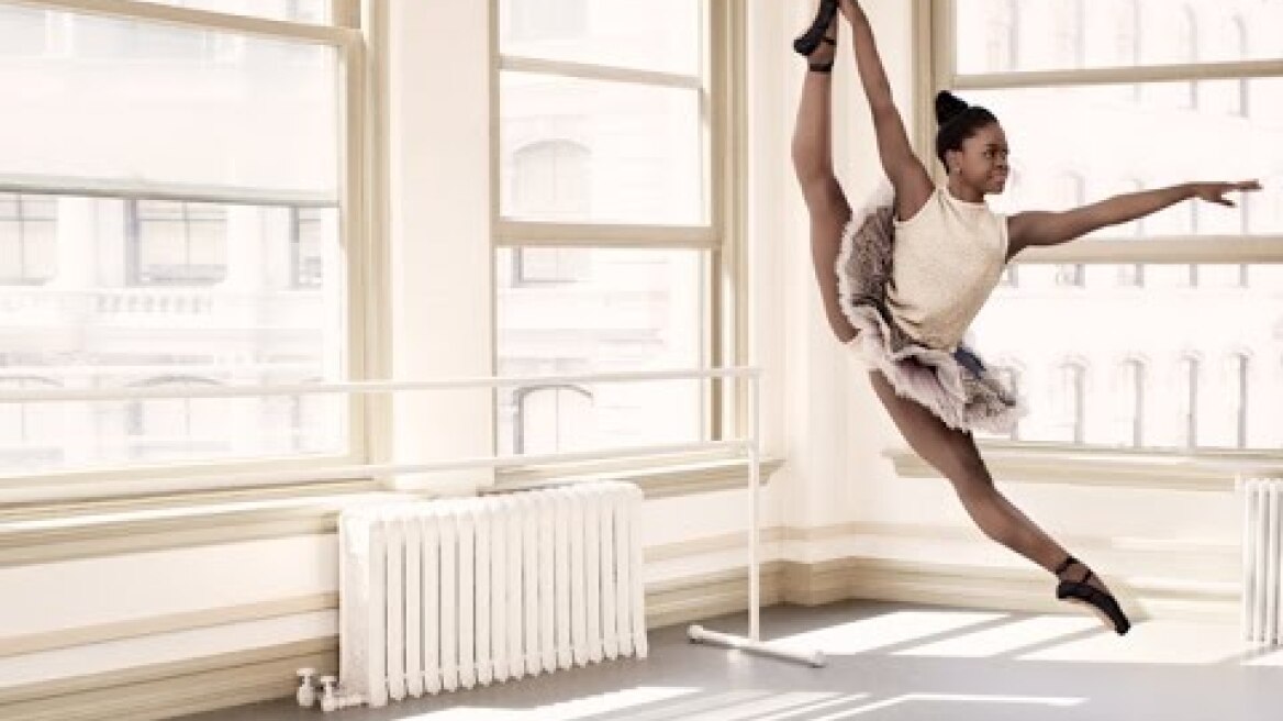 Michaela DePrince - Ballet Dancer