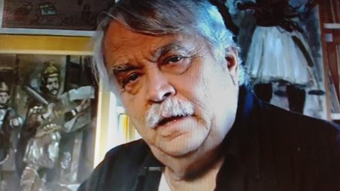 ΜΟΝΟΓΡΑΜΜΑ, Λάκης Παπαστάθης  HD