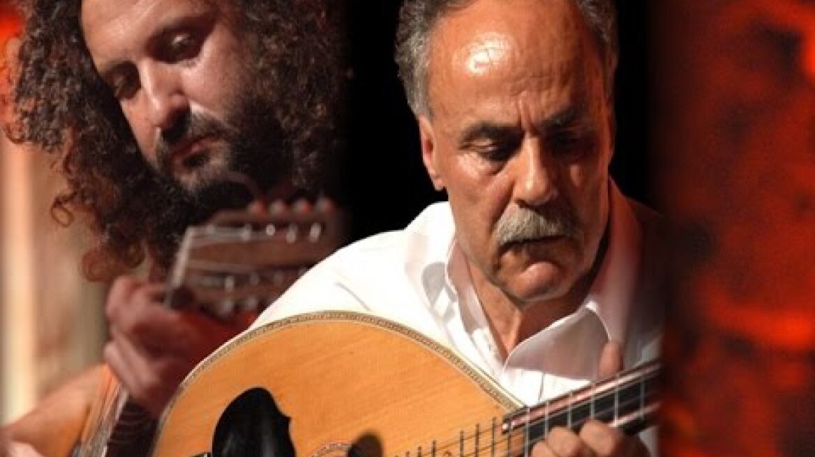 ΨΑΡΟΓΙΑΝΝΗΣ - ΨΑΡΟΓΙΩΡΓΗΣ - ΧΑΡΑΥΓΗ | Official video clip © 2004