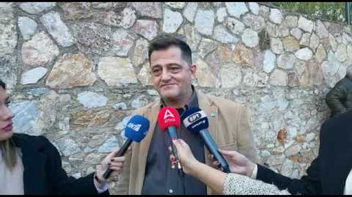 Μαρτυρία γονέα μαθητή του Κολλεγίου Αθηνών