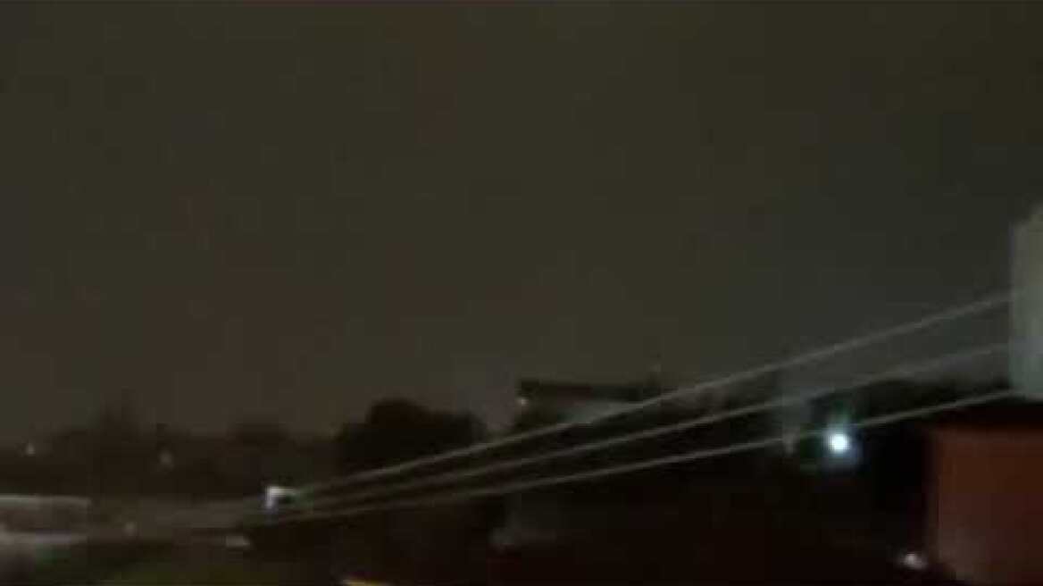 Πάτρα, έντονη βροχόπτωση