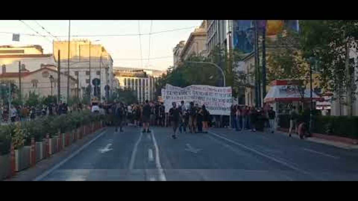 Πορεία Προπύλαια (1)