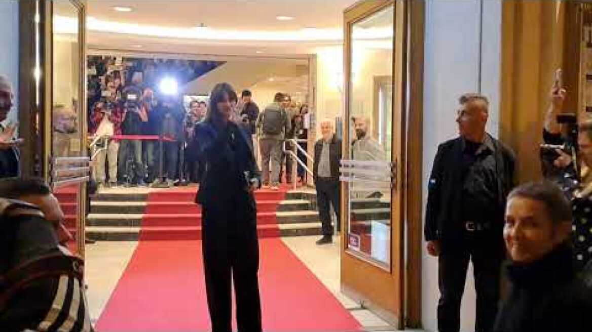 Thestival.gr Η Μόνικα Μπελουτσι στο 64ο ΦΚΘ