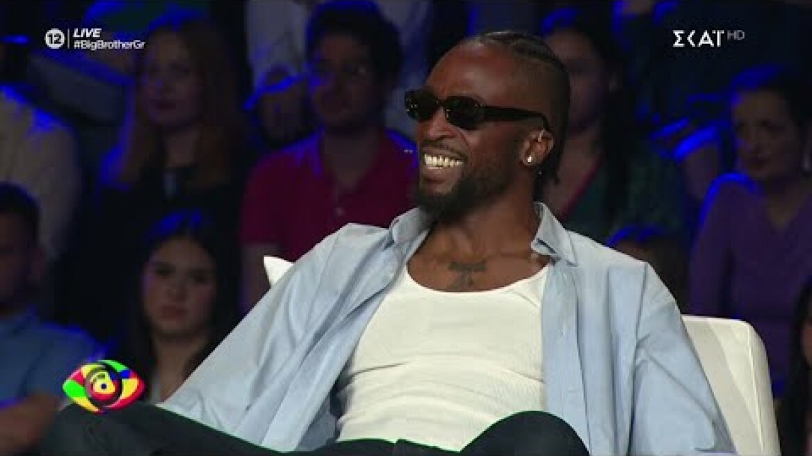 Κωνσταντίνος Κάλαγκμπορ ή Dj Kas ο νέος παίκτης του Big Brother | 11/05/2025