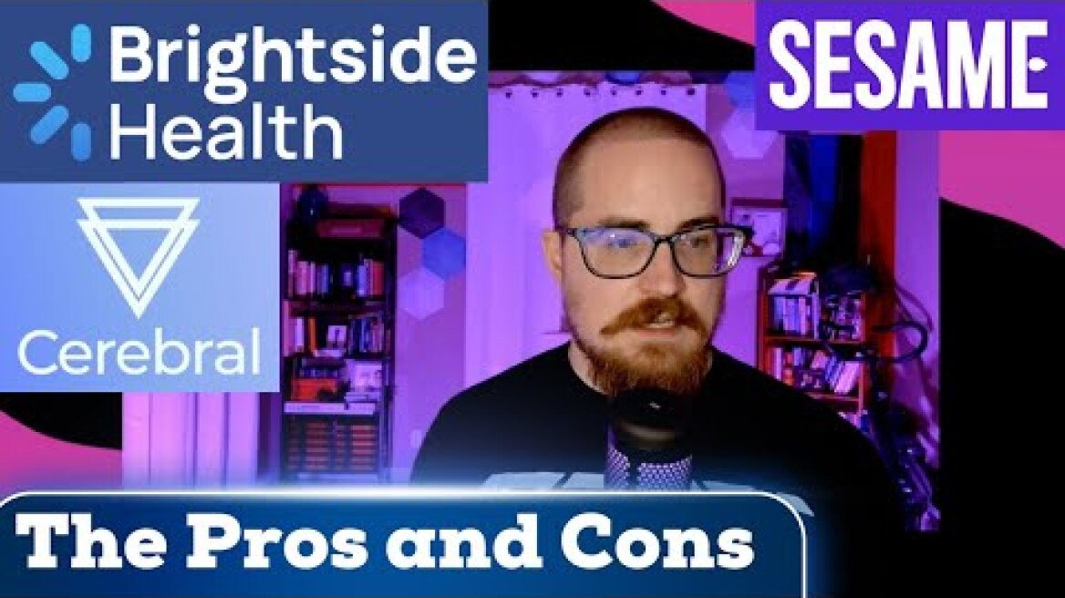 Brightside Health Review: Pros and Cons of Mental Health Apps