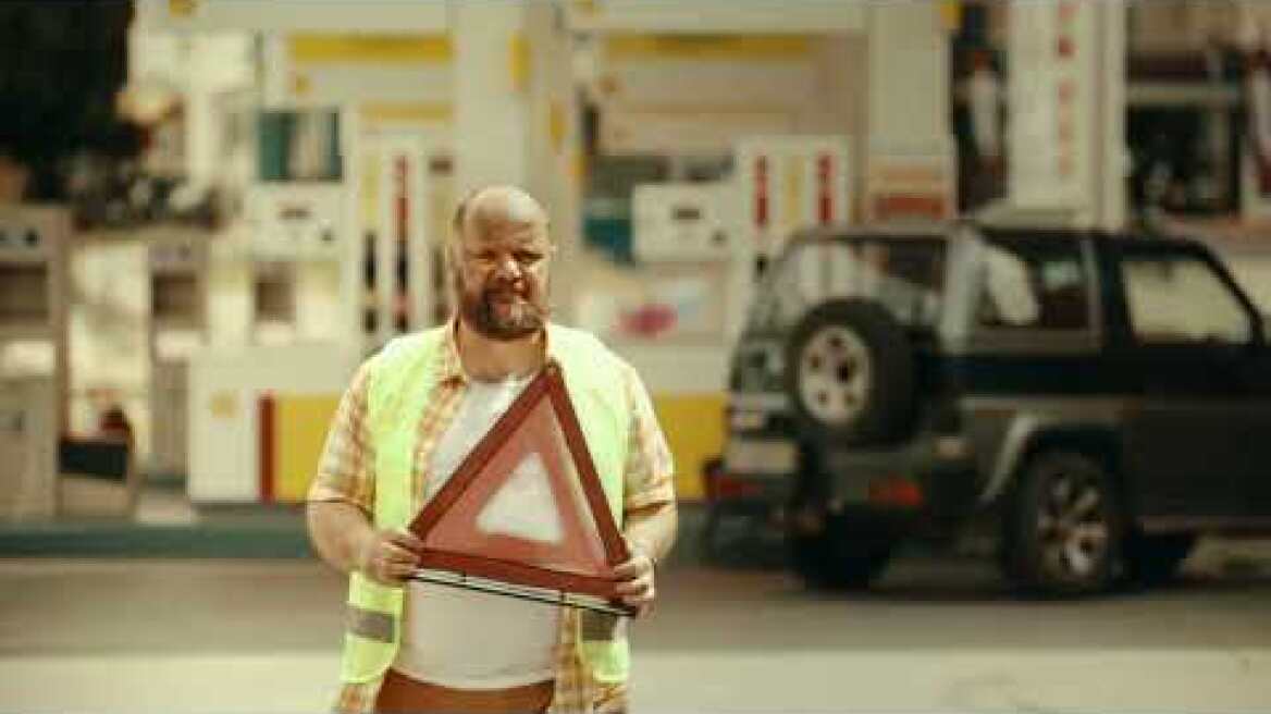 Τι λάθος έκανε ο Μάκης; Εκείνο με τη μηχανή!