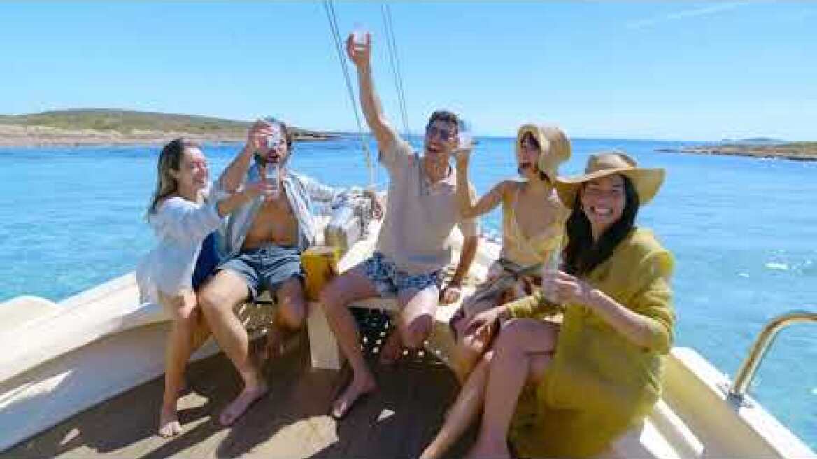 Ούζο Πλωμαρίου - ...γιατί έχει ήλιο!