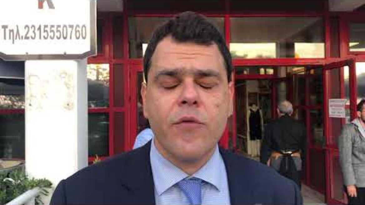 Thestival.gr Χρήστος Τοπαλίδης Πρόεδρος Παμποντιακής Ομοσπονδίας Ελλάδος