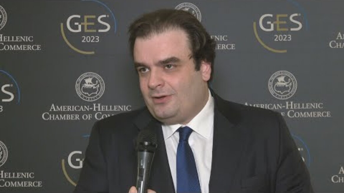 34th Greek Economic Summit - K. Pierrakakis, Minister