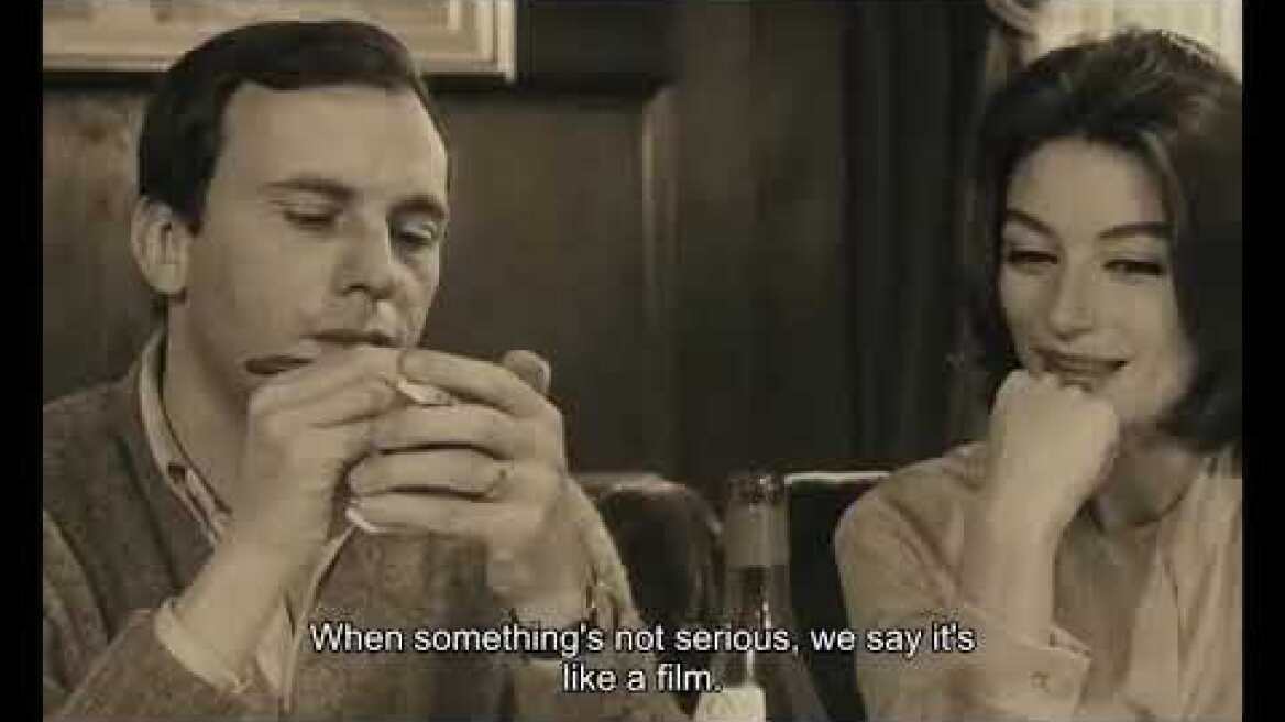 🚩 Un Homme Et Une Femme/A Man And A Woman (1966) Dir. Claude Lelouch