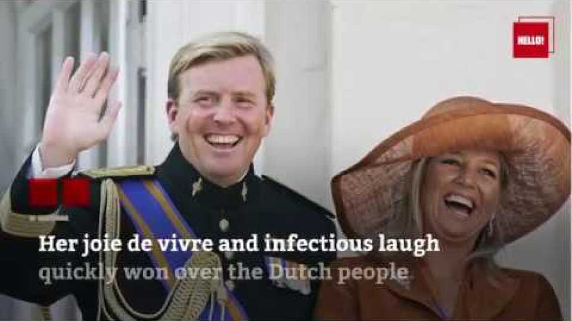 Maxima and Willem-Alexander - a Dutch match made in Spain | Hello
