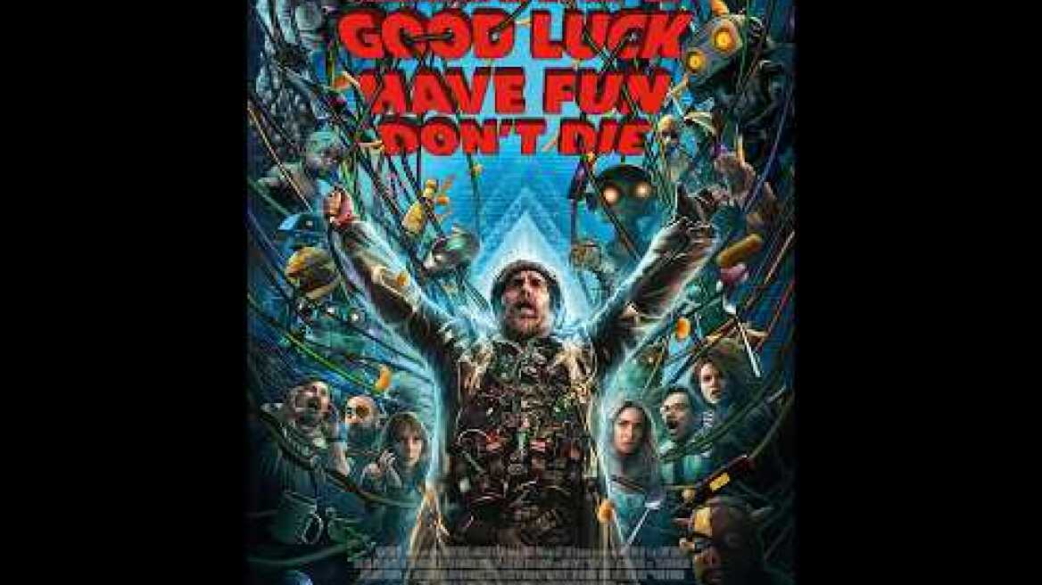 GOOD LUCK HAVE FUN DON'T DIE - trailer (greek subs)