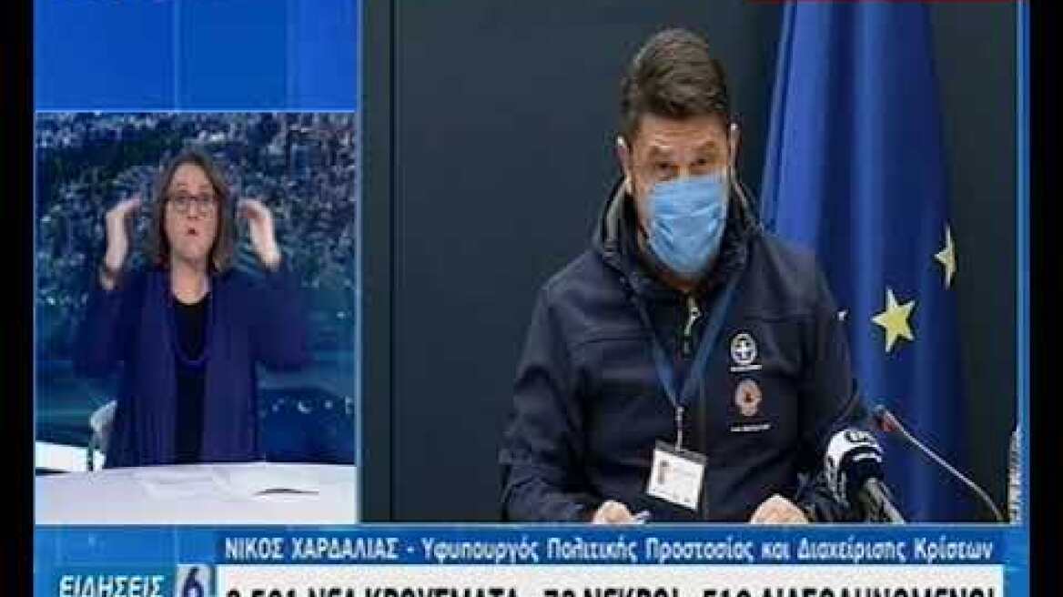 Ν. Χαρδαλιάς 20/11