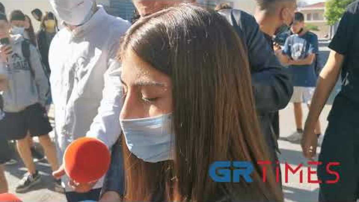 Πρόεδρος του 15 μέλους για κατάληψη Ευόσμου - GRTimes.gr