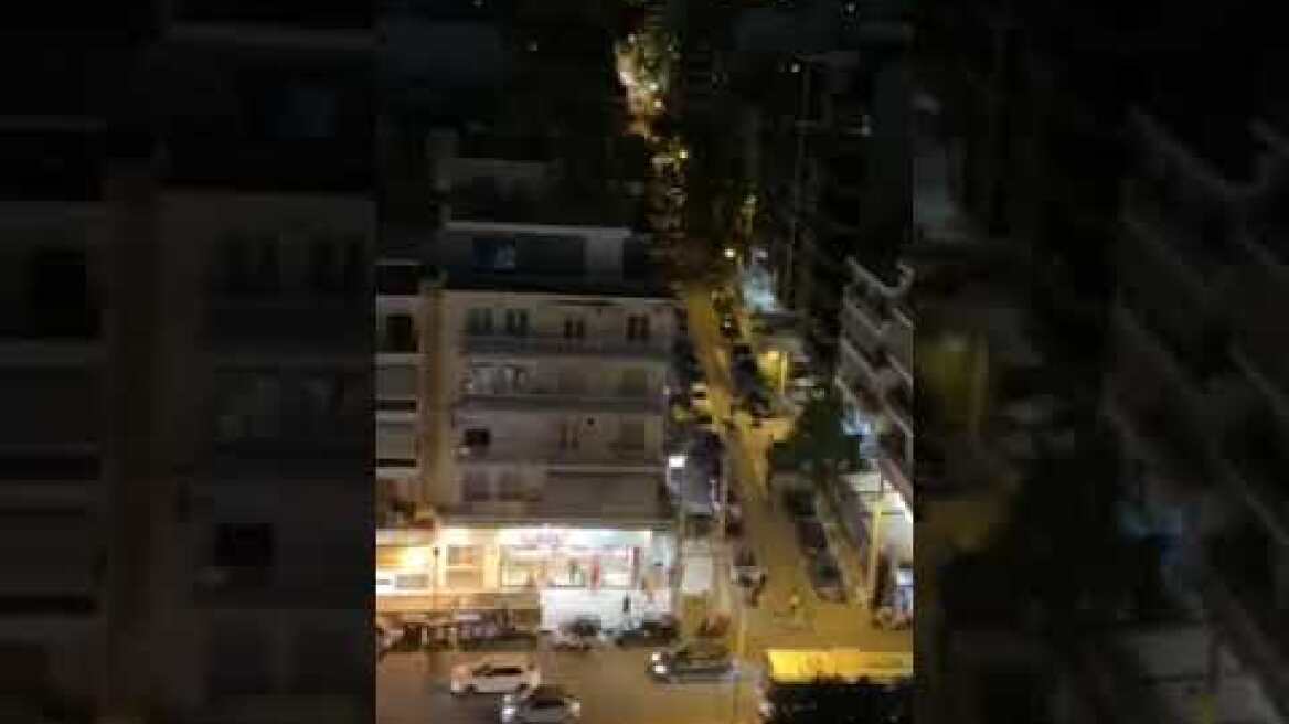 Πανόρμου κίνηση