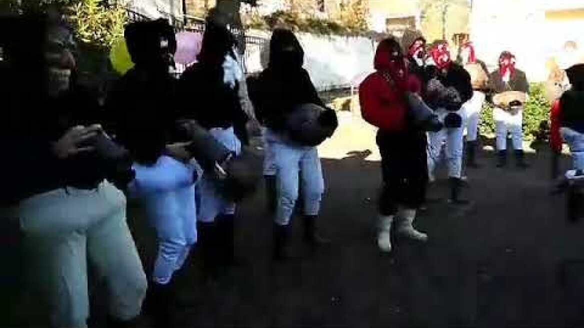 Καρκατζάλια Ξυλοπάροικο 2020-2