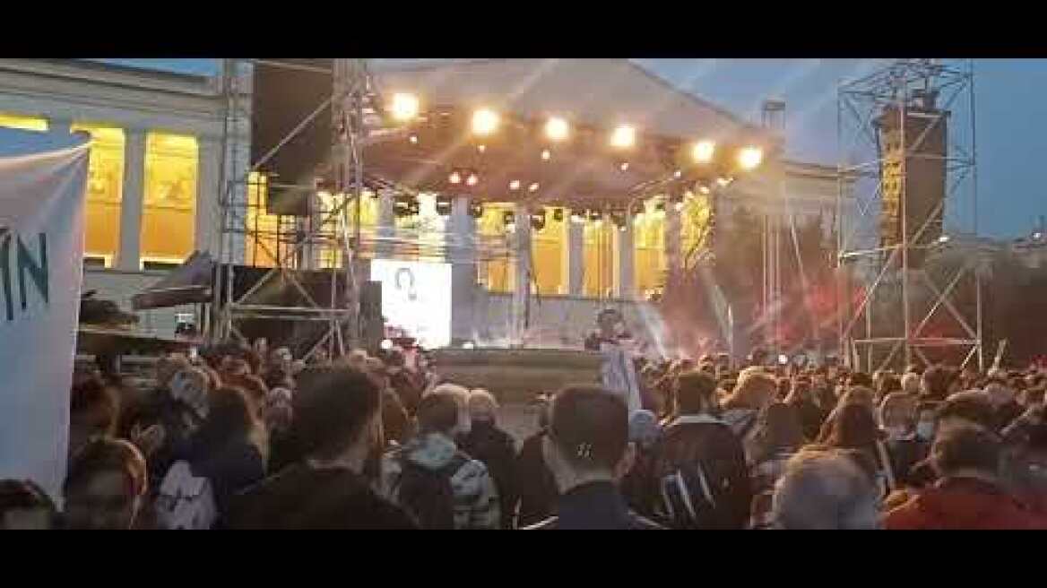 Συναυλία Προπύλαια 2