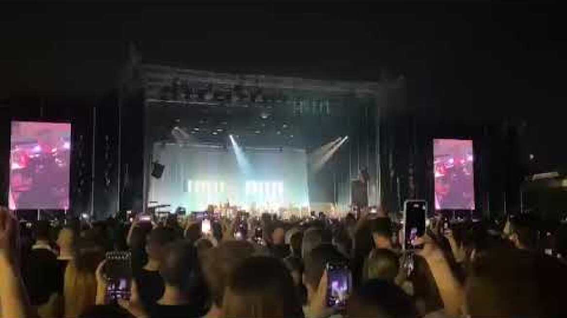 Release Athens - Arctic Monkeys