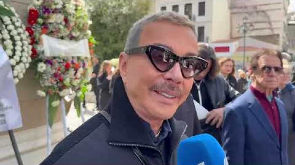 Σήμερα το τελευταίο αντίο στη Μαρινέλλα (9)