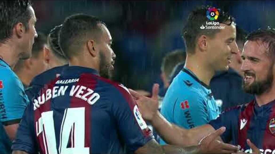 Resumen de Levante UD vs Athletic Club (0-0)