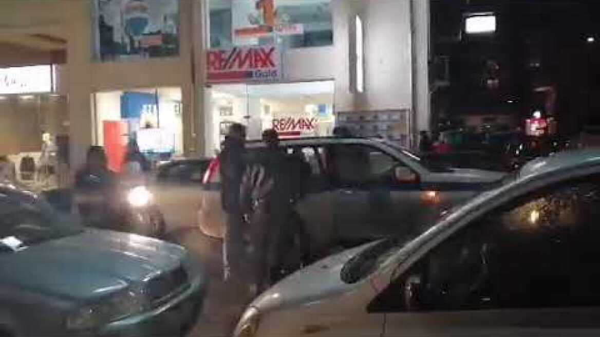 Προσαγωγές Εύοσμος - Παρουσίαση υποψηφίου ΣΥΡΙΖΑ