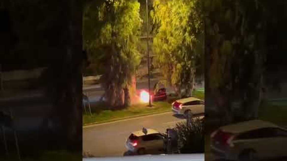 Τροχαίο σοκ με Φεράρι