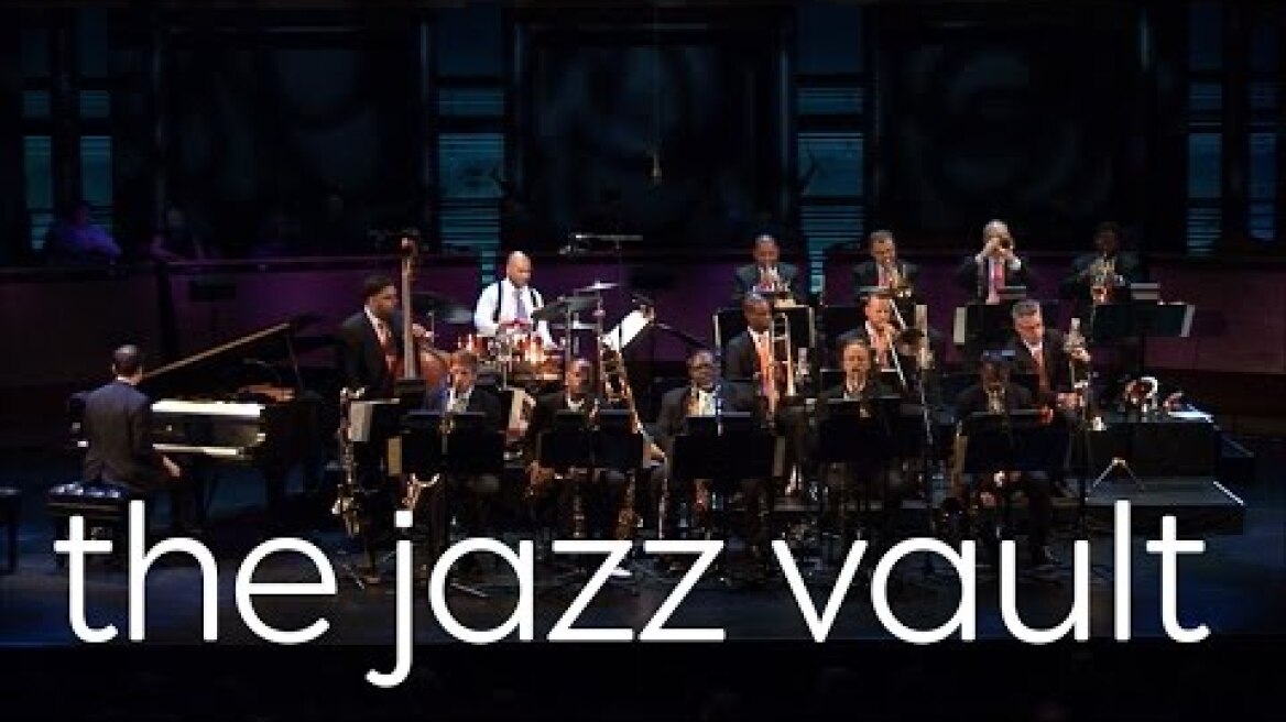 TAKE FIVE - Jazz at Lincoln Center Orchestra with Wynton Marsalis perform Dave Brubeck