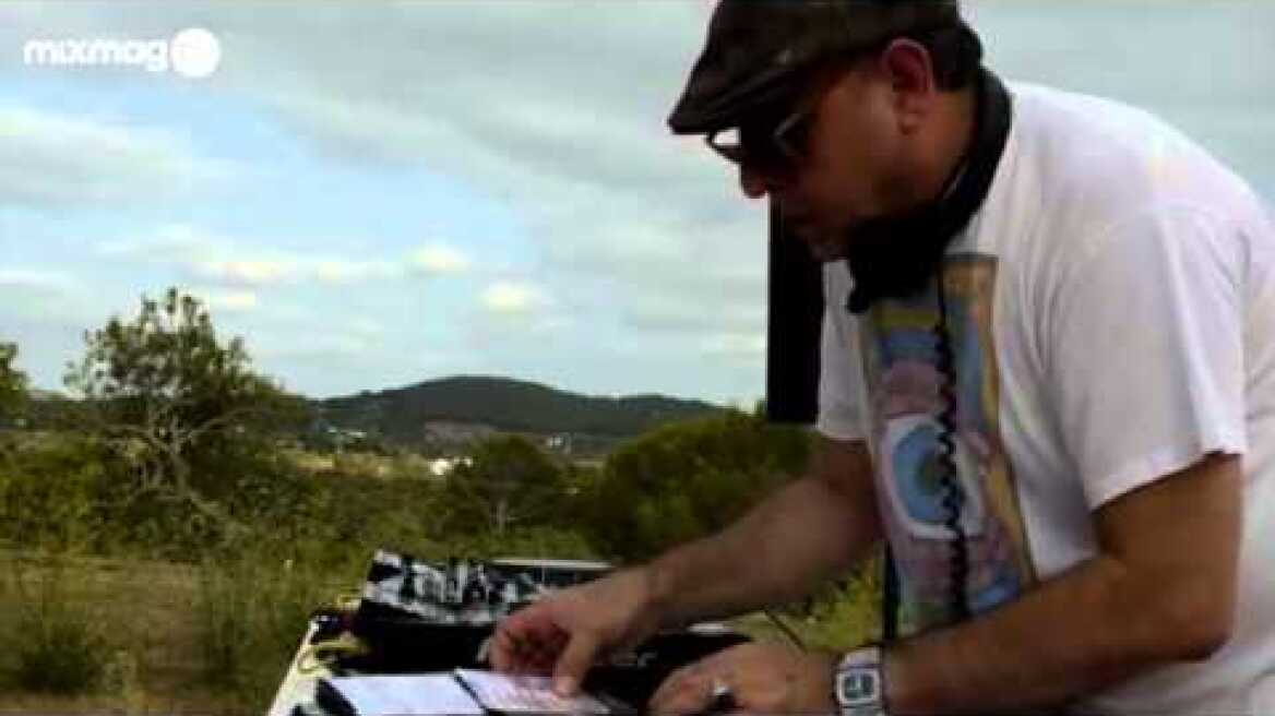 JOSE PADILLA LIVE SET