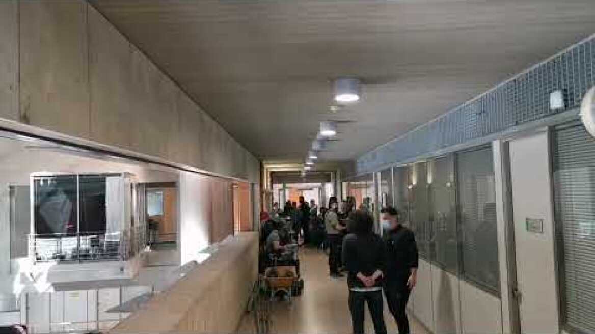 Δημαρχείο Θεσσαλονίκης γυρίσματα της χολιγουντιανής ταινίας«The Bricklayer»