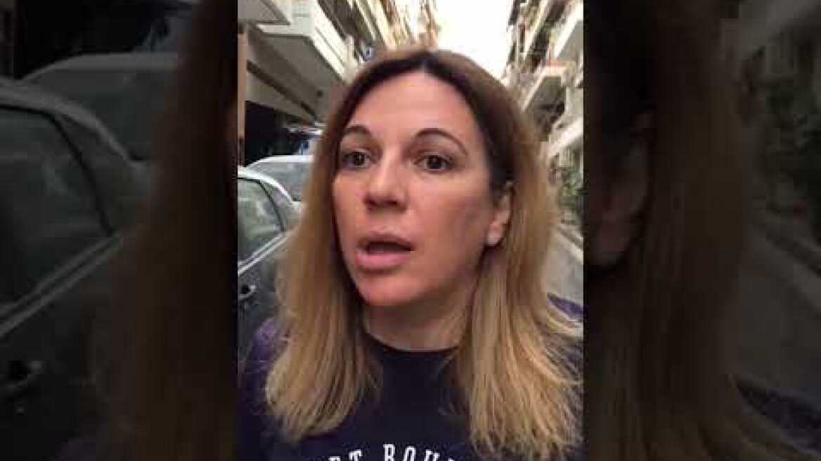 Κατέρρευσε τμήμα κτηρίου στο Πασαλιμάνι (3)