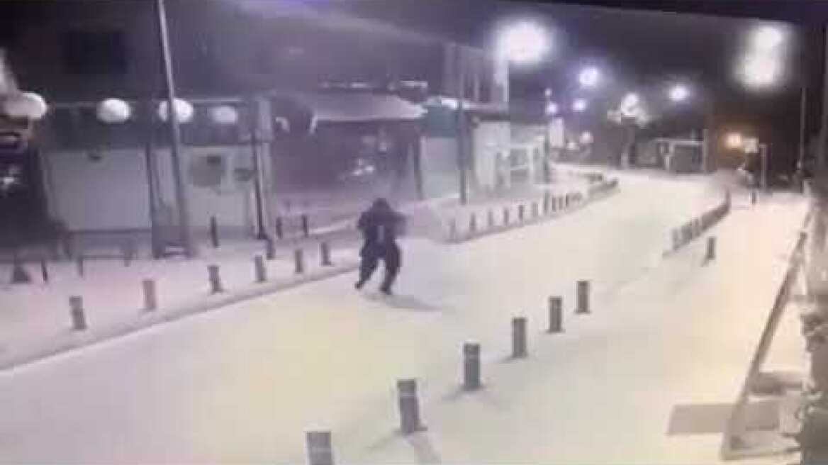 Απόπειρα δολοφονίας Αγία Ναπα