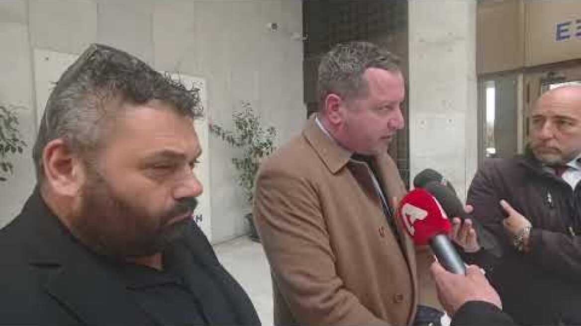 Νέα Πέραμος: O δικηγόρος του 27χρονου