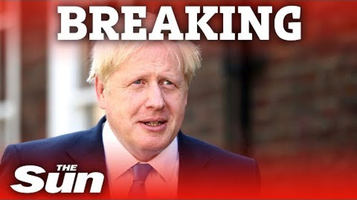 Boris Johnson wins Conservative leadership contest