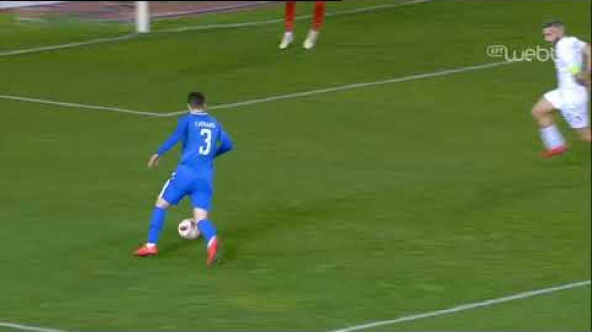 ΑΤΡΟΜΗΤΟΣ – ΛΕΒΑΔΕΙΑΚΟΣ | HIGHLIGHTS 1-0 | 10/2/2019 | ΕΡΤ