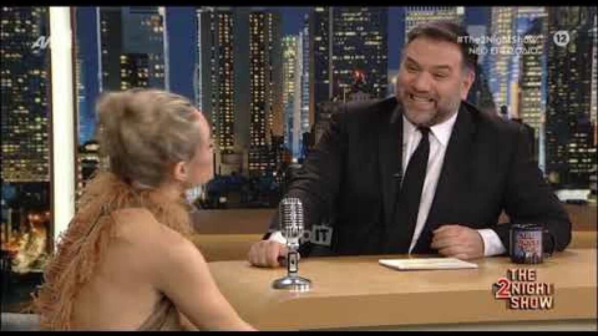 Η Ιλένια Ουίλιαμς μιλάει για το χωρισμό της από τον Δημήτρη Ουγγαρέζο