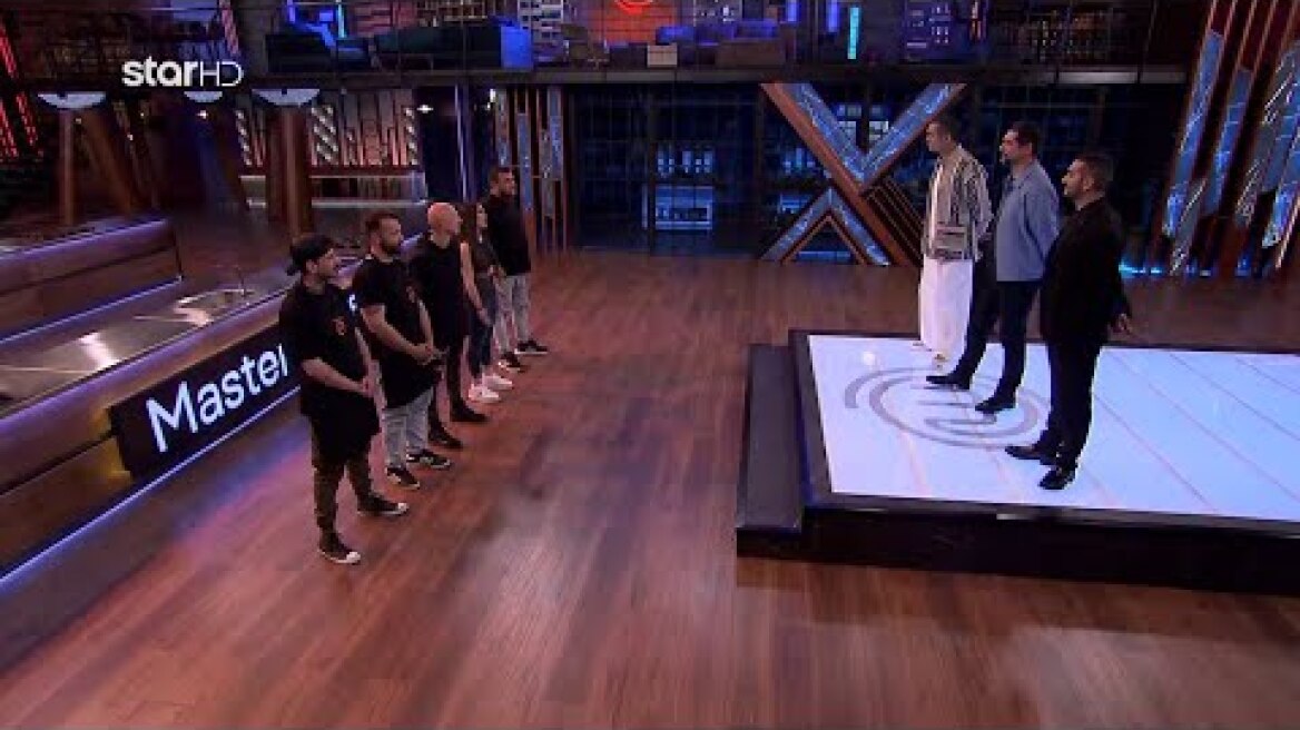 MasterChef 2023 | Αυτή είναι η τελική 5άδα του φετινού διαγωνισμού!