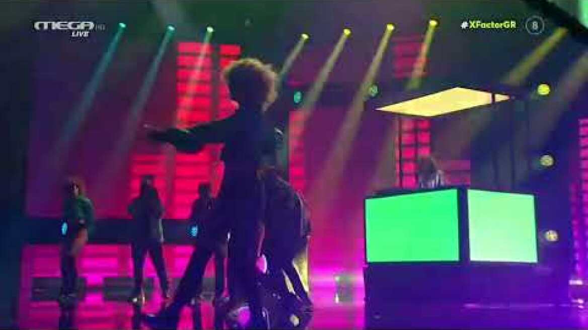 X Factor: Ξεσήκωσε ο Borek με το «Freestyler»