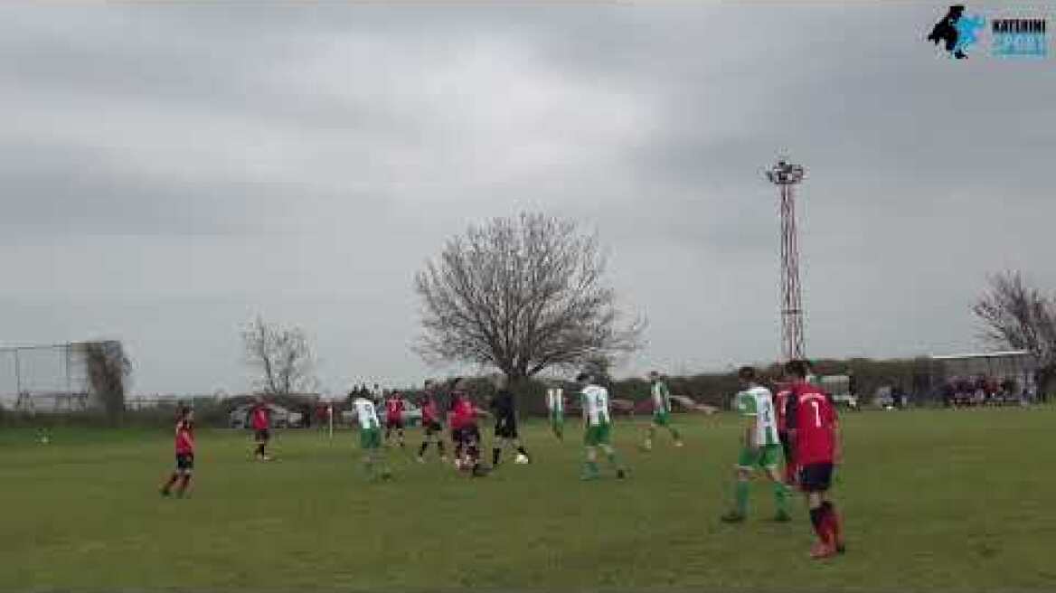 Aπόλλων Ράχης-Ερμής Εξοχής 2-2 "Viral της χρονιάς" Νο13/Γ' ΕΠΣ Πιερίας 17-4-22