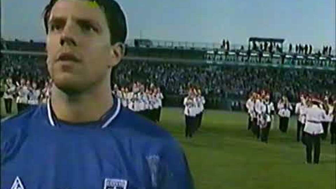 11/10/2003 Ελλάδα-Βόρ. Ιρλανδία 1-0