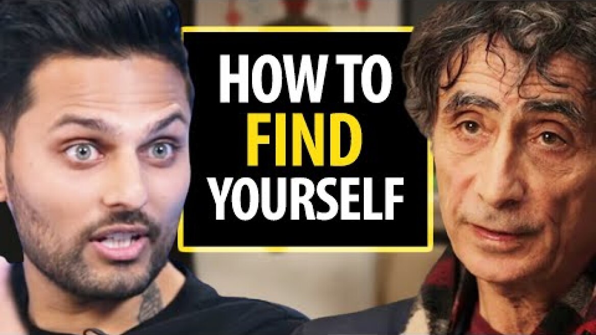 The ROOT CAUSE Of Trauma & Why You FEEL LOST In Life | Dr. Gabor Maté & Jay Shetty