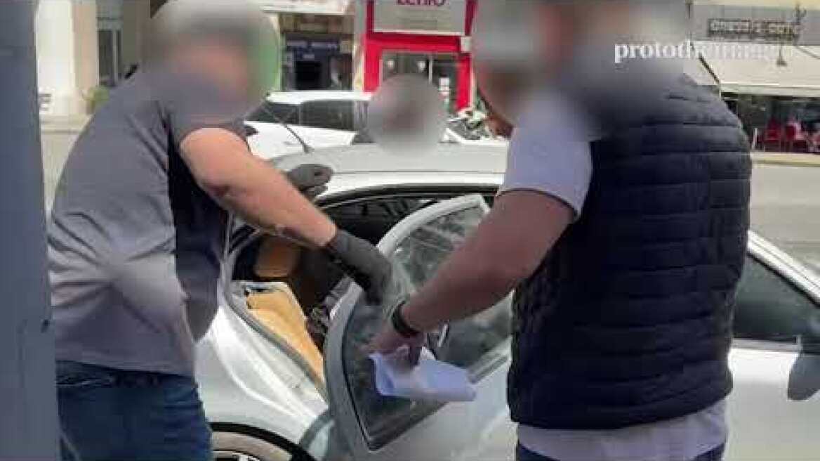 Στον εισσαγελέα ο 38χρόνος στη Θεσσαλονίκη