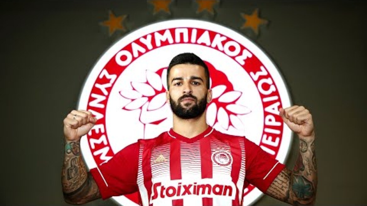 Οι πρώτες δηλώσεις του Τιάγκο Σίλβα στο Olympiacos TV! / Tiago Silva's statements on Olympiacos TV!